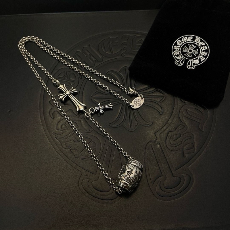 Chrome Hearts Necklaces